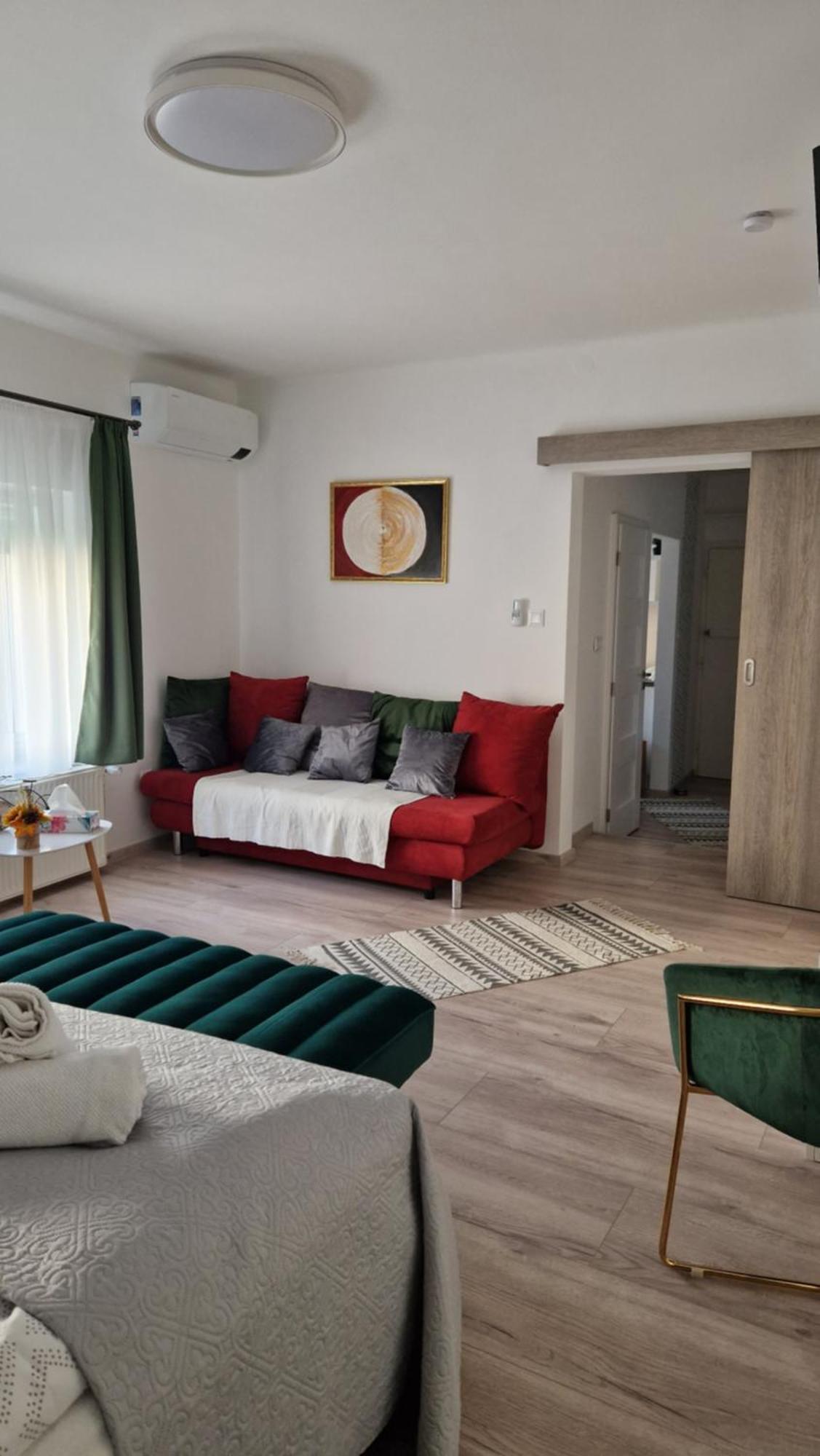 Anida Holiday Home Sopron Eksteriør bilde